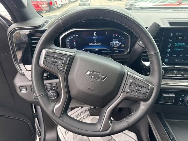 2025 Slate Gray Metallic Chevrolet Silverado 2500HD ZR2 4X4 Truck