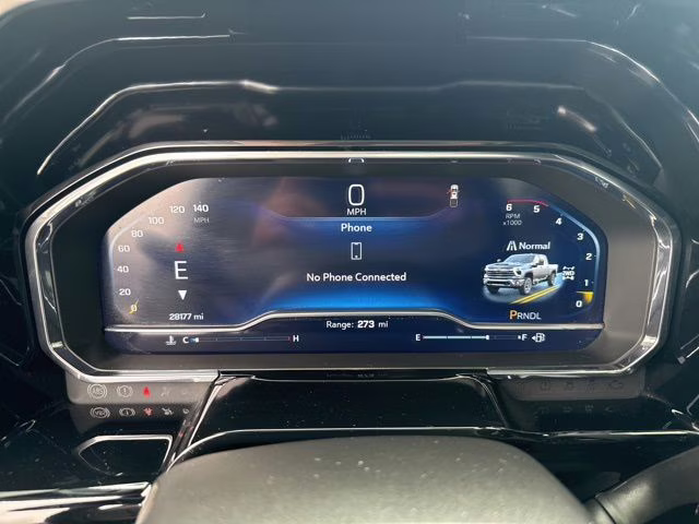 2025 Slate Gray Metallic Chevrolet Silverado 2500HD ZR2 4X4 Truck