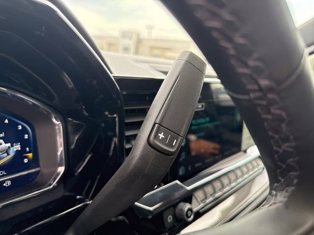 2025 Slate Gray Metallic Chevrolet Silverado 2500HD ZR2 4X4 Truck