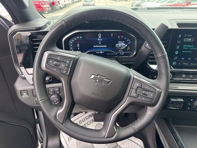 2025 Slate Gray Metallic Chevrolet Silverado 2500HD ZR2 4X4 Truck