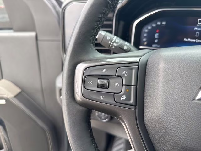 2025 Slate Gray Metallic Chevrolet Silverado 2500HD ZR2 4X4 Truck