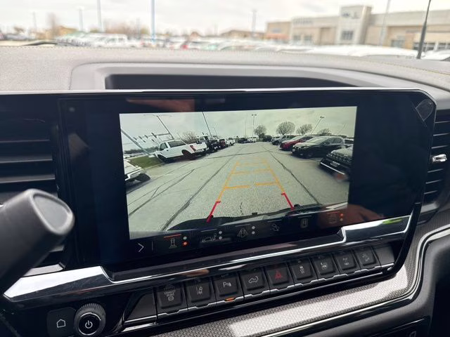 2025 Slate Gray Metallic Chevrolet Silverado 2500HD ZR2 4X4 Truck