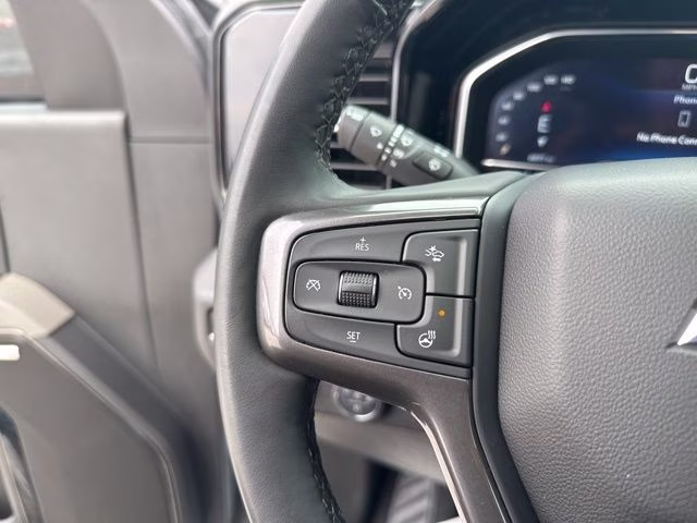 2025 Slate Gray Metallic Chevrolet Silverado 2500HD ZR2 4X4 Truck