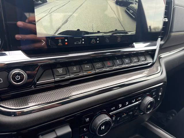 2025 Slate Gray Metallic Chevrolet Silverado 2500HD ZR2 4X4 Truck