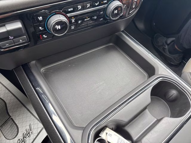 2025 Slate Gray Metallic Chevrolet Silverado 2500HD ZR2 4X4 Truck