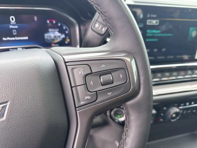 2025 Slate Gray Metallic Chevrolet Silverado 2500HD ZR2 4X4 Truck
