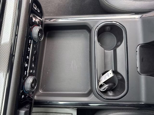 2025 Slate Gray Metallic Chevrolet Silverado 2500HD ZR2 4X4 Truck