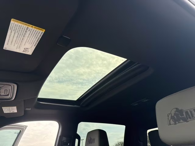 2025 Slate Gray Metallic Chevrolet Silverado 2500HD ZR2 4X4 Truck