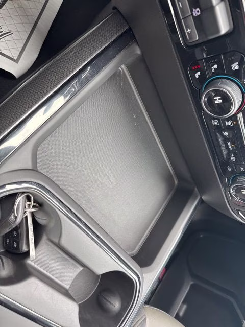 2025 Slate Gray Metallic Chevrolet Silverado 2500HD ZR2 4X4 Truck