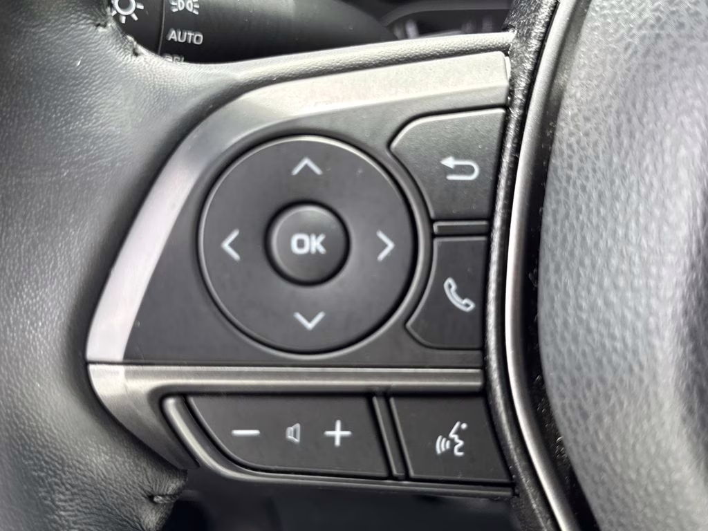 2023 Predawn Gray Mica Toyota Camry SE FWD Sedan