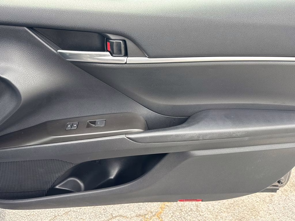 2023 Predawn Gray Mica Toyota Camry SE FWD Sedan