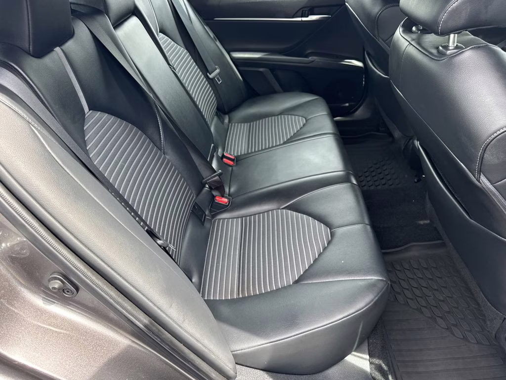 2023 Predawn Gray Mica Toyota Camry SE FWD Sedan