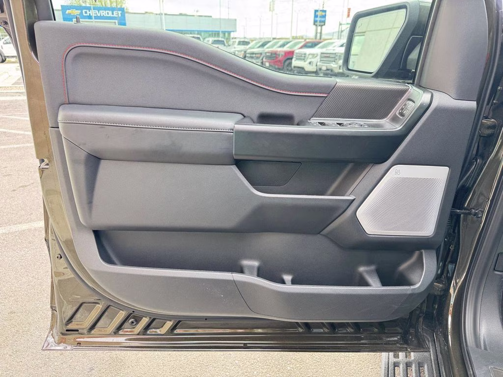 2025 Green Ford F-150 Raptor 4X4 Truck