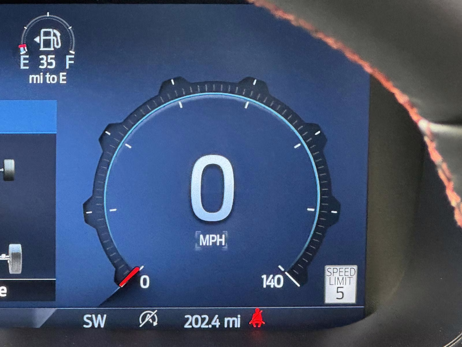 2025 Shelter Green Ford F-150 Raptor 4X4 Truck