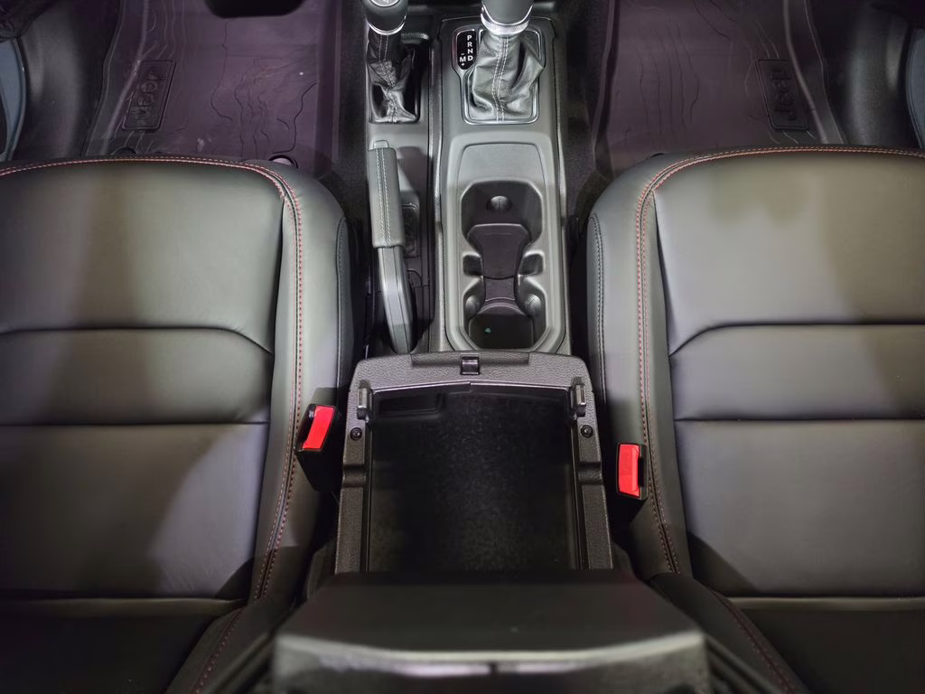 2026 Anvil Clear Coat Jeep Wrangler Rubicon X 4X4 SUV