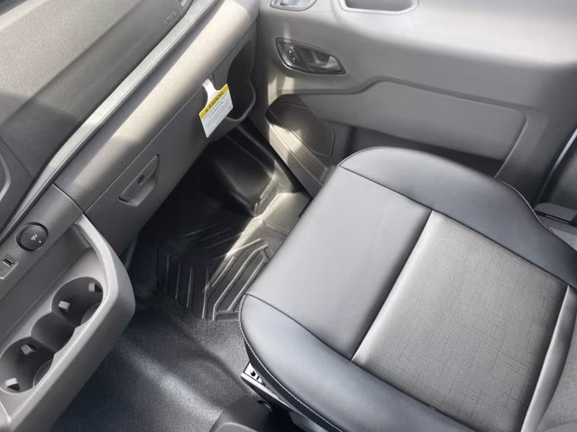 2026 Oxford White Ford Transit Passenger Wagon XL RWD Van