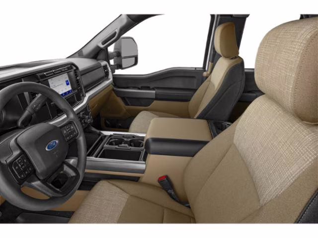 2026 Carbonized Gray Metallic Ford Super Duty F-250 SRW XLT 4X4 Truck