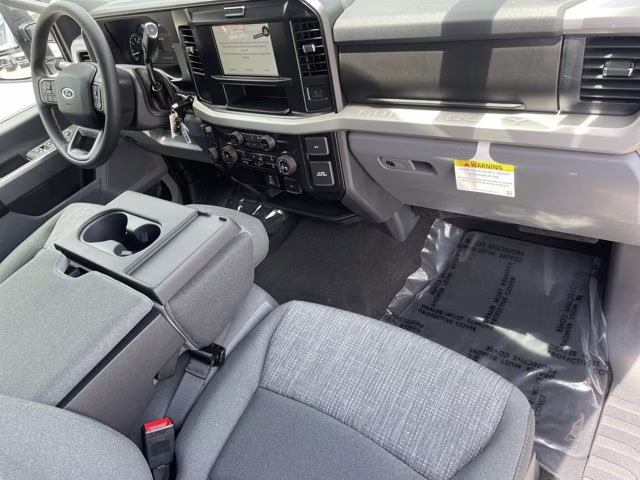 2026 Carbonized Gray Metallic Ford Super Duty F-250 SRW XLT 4X4 Truck