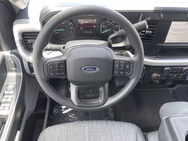 2026 Carbonized Gray Metallic Ford Super Duty F-250 SRW XLT 4X4 Truck