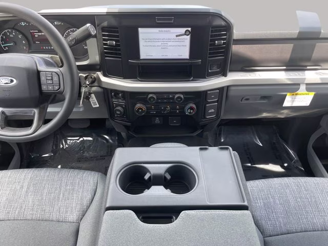 2026 Carbonized Gray Metallic Ford Super Duty F-250 SRW XLT 4X4 Truck