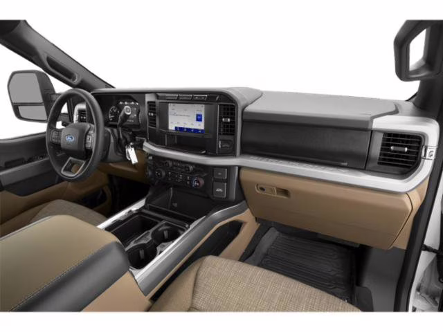 2026 Carbonized Gray Metallic Ford Super Duty F-250 SRW XLT 4X4 Truck