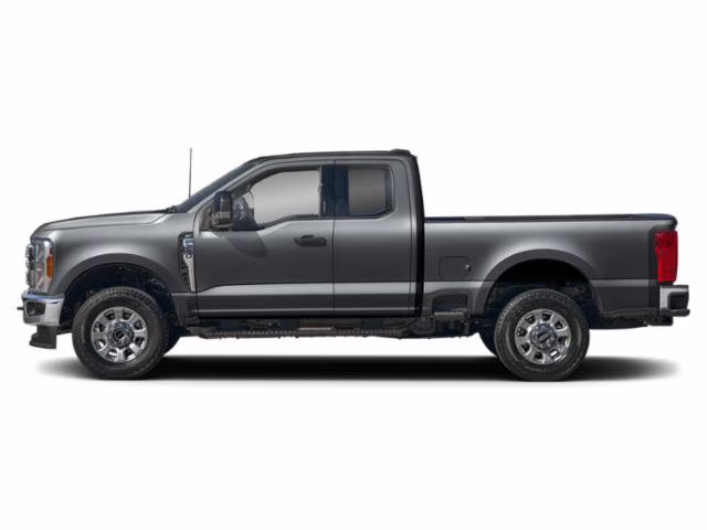 2026 Carbonized Gray Metallic Ford Super Duty F-250 SRW XLT 4X4 Truck
