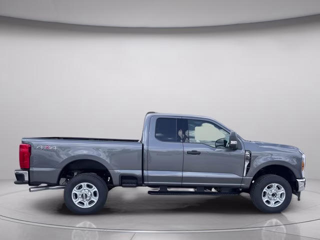 2026 Carbonized Gray Metallic Ford Super Duty F-250 SRW XLT 4X4 Truck