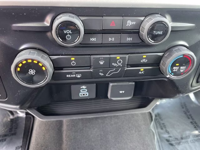 2026 Carbonized Gray Metallic Ford Super Duty F-250 SRW XLT 4X4 Truck