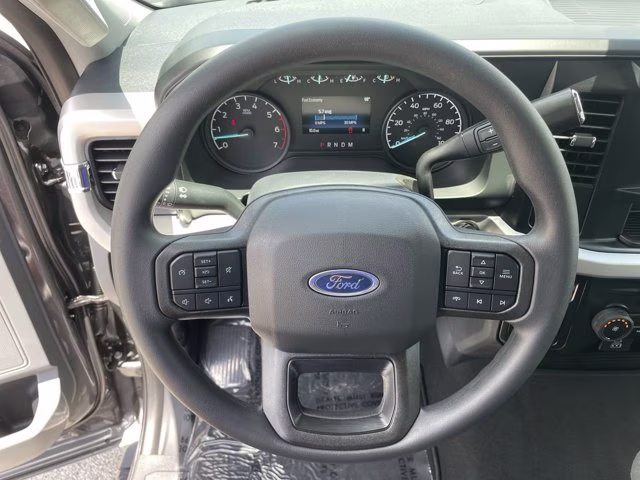 2026 Carbonized Gray Metallic Ford Super Duty F-250 SRW XLT 4X4 Truck
