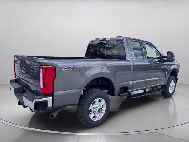 2026 Carbonized Gray Metallic Ford Super Duty F-250 SRW XLT 4X4 Truck