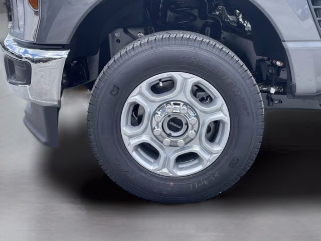 2026 Carbonized Gray Metallic Ford Super Duty F-250 SRW XLT 4X4 Truck