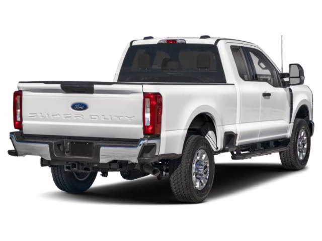 2026 Carbonized Gray Metallic Ford Super Duty F-250 SRW XLT 4X4 Truck