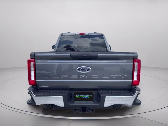 2026 Carbonized Gray Metallic Ford Super Duty F-250 SRW XLT 4X4 Truck