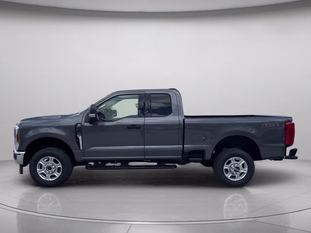 2026 Carbonized Gray Metallic Ford Super Duty F-250 SRW XLT 4X4 Truck