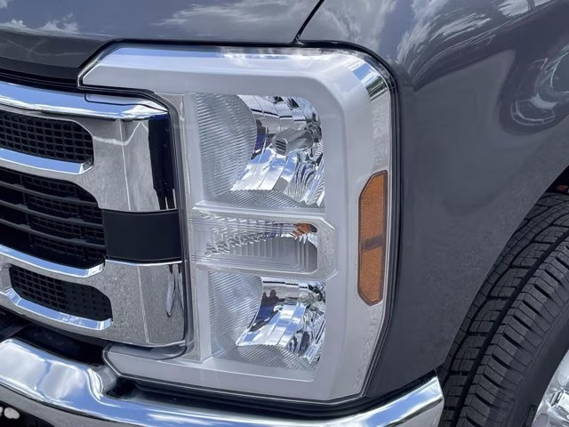 2026 Carbonized Gray Metallic Ford Super Duty F-250 SRW XLT 4X4 Truck