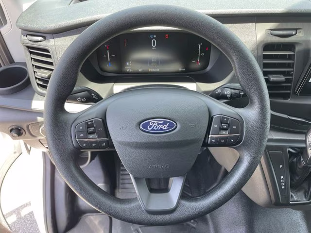 2026 Oxford White Ford Transit Cargo Van Base RWD Van
