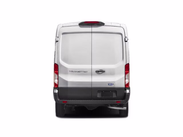 2026 Oxford White Ford Transit Cargo Van Base RWD Van