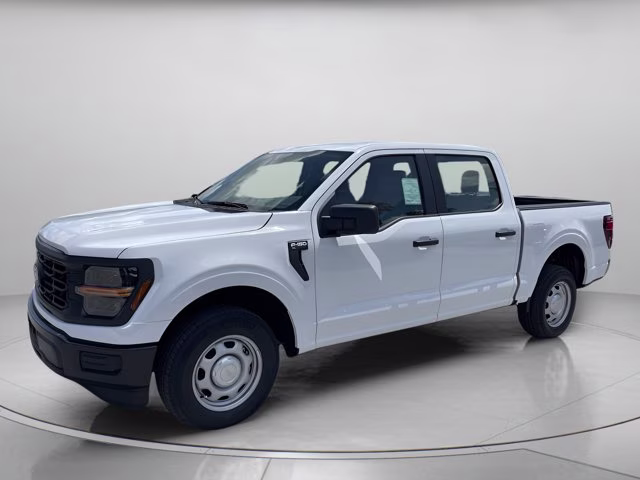 2026 Oxford White Ford F-150 XL RWD Truck