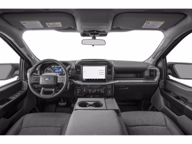 2026 Oxford White Ford F-150 XL RWD Truck
