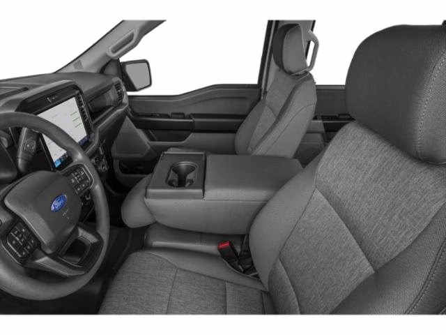 2026 Oxford White Ford F-150 XL RWD Truck