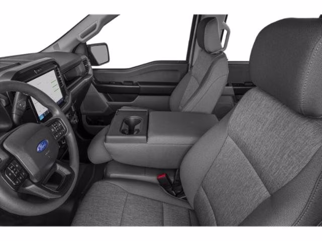 2026 Oxford White Ford F-150 XL RWD Truck