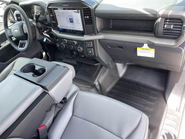 2026 Oxford White Ford F-150 XL RWD Truck
