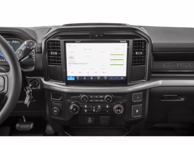 2026 Oxford White Ford F-150 XL RWD Truck