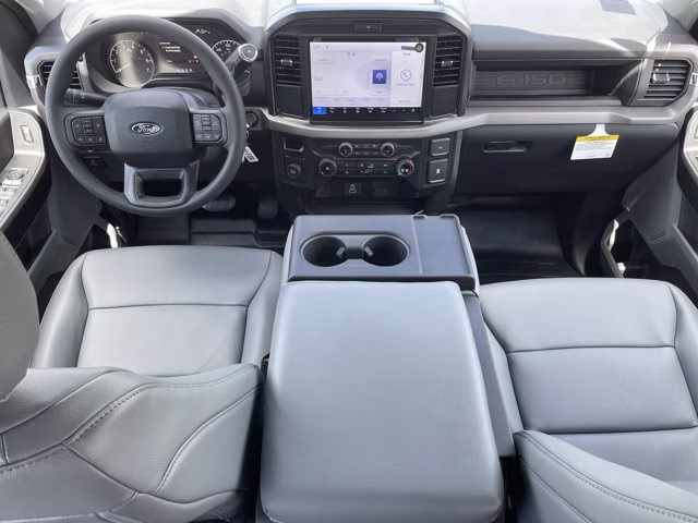 2026 Oxford White Ford F-150 XL RWD Truck