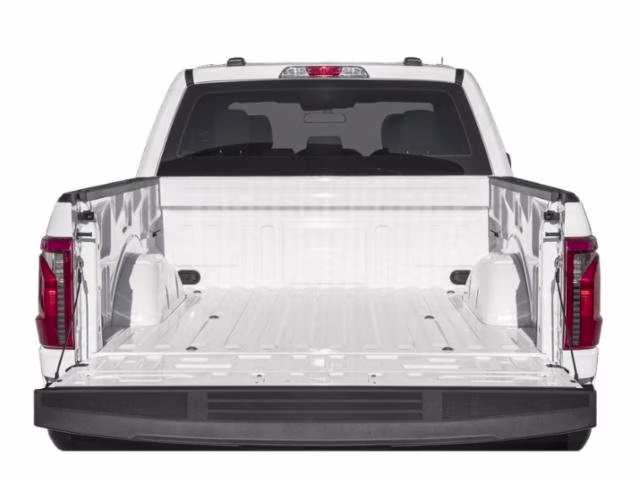 2026 Oxford White Ford F-150 XL RWD Truck
