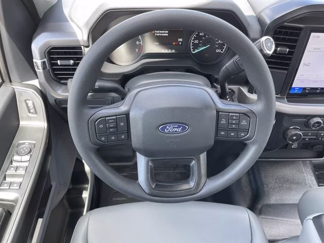 2026 Oxford White Ford F-150 XL RWD Truck