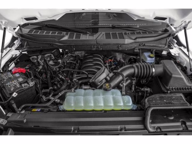 2026 Oxford White Ford F-150 XL RWD Truck