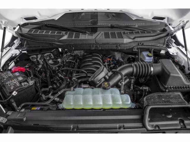 2026 Oxford White Ford F-150 XL RWD Truck