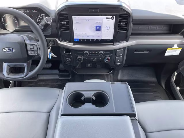 2026 Oxford White Ford F-150 XL RWD Truck