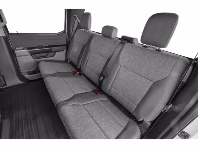 2026 Oxford White Ford F-150 XL RWD Truck
